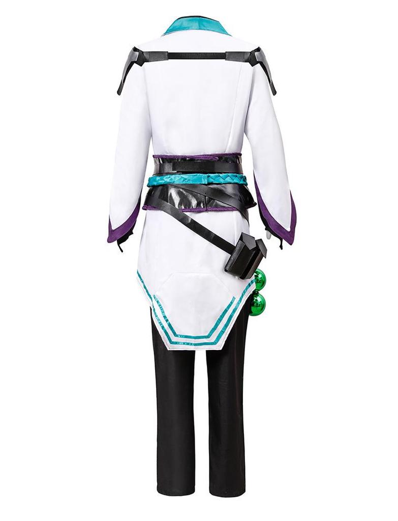 Valorant Sage Cosplay Kostüm Set