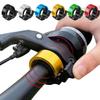 Bicycle Bell Super Loud Mountain Bike Universal Adults Kids Bicycle Invisible Safety Warning Horn Riding Equipment Accessories