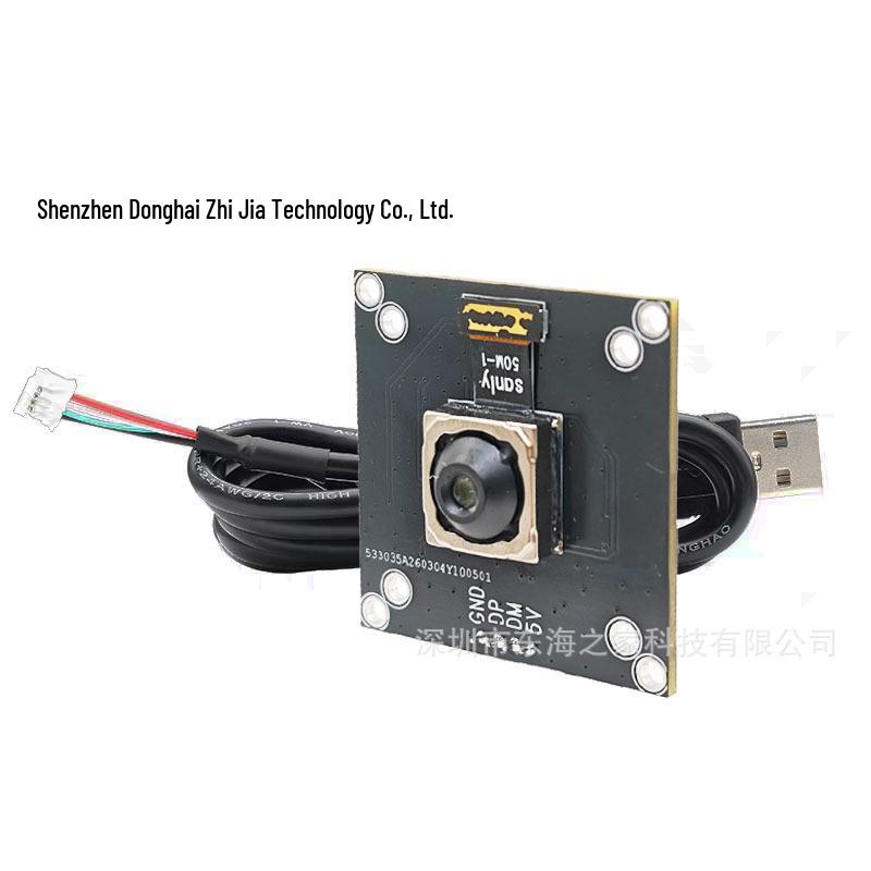 IMX766 8K Autofocus Camera Module: Ultra HD 50MP, Driver-Free, Wide-Angle Lens
