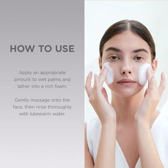 SKIN1004 Tone-Brightening Cleansing Gel Foam 125ml /