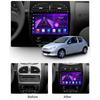 Android Car-Play Car Radio For Peugeot 206 2001-2008 Multimedia Player Head Unit Stereo GPS Navigation BT WIFI,8 CORE ,2+32GB