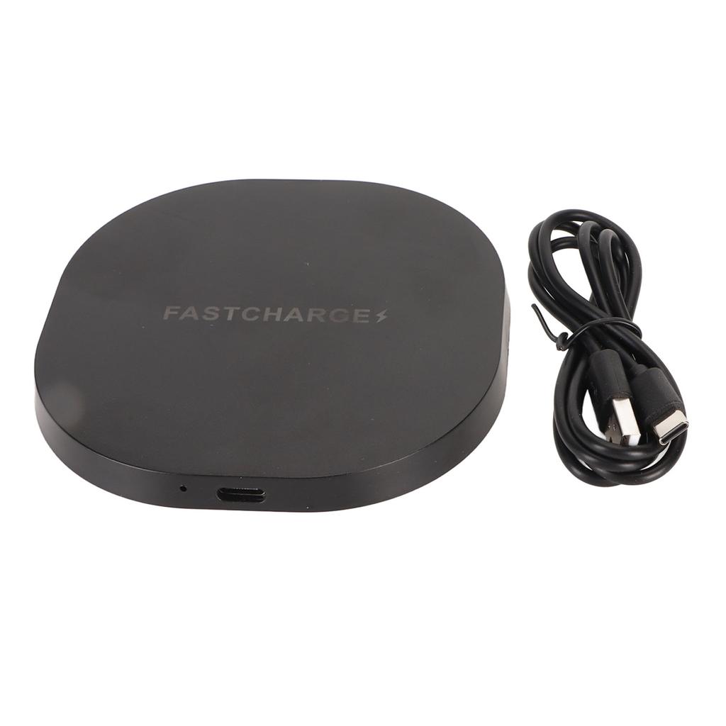 Wireless Charger Professional 15W Efficient and Safe Intelligent Protection Fast Wireless Charging Pad for Iphone