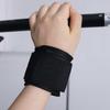 1 PC/Pair Adjustable Auxiliary Power Wrist Guard Non-Slip Steel Hook Grips Strap  Fitness