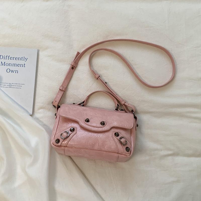 2026 Summer Sweet Mini Motorcycle Handheld & Crossbody Shoulder Bag