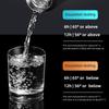 Auto Logo Thermoskanne Auslaufsichere Tasse Tragbare Flasche Auto Zubehör Für Chevrolet CRUZE Spark Captiva Cruze Tracker Epica Nubira Z71