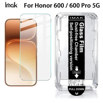 Honor 600 / 600 Pro 5G Glass IMAK Dust-free Cabin H Series Tempered Glass Film