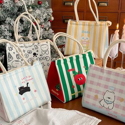 Insulated Lunch Bag Lunch Box Women Men Adult Large Capacity Lunch Tote Bag for Work Picnic Travel Reusable Lunch Bag