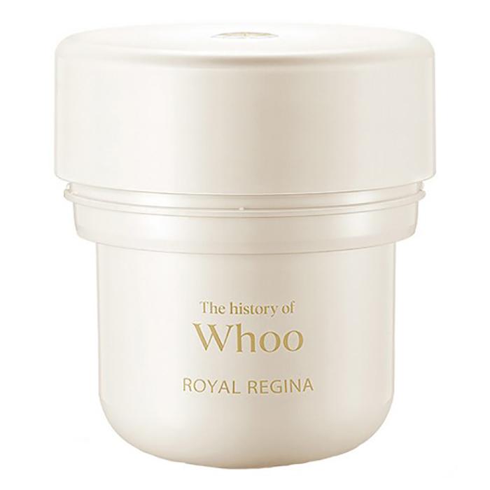 

The History of Whoo Royal Regina Энергетический восстанавливающий крем – Интенсивное увлажнение и ревитализирующий уход, корейский Refill 50ml