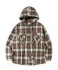 FILLUMINATE Cross Check Hoodie - Orange