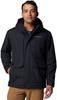 Landroamer Sherpa Lined Jacket Black