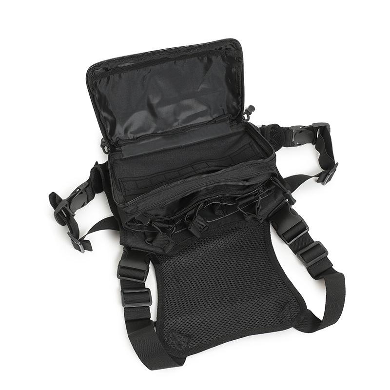 Tactical Men's Chest Rig Outdoor Sports Vest Bag