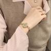 Versatile Fashion Small Dial Quartz Watch for Women Luxury Casual Ladies Wristwatch Elegant Compact and Delicate Fashionable New