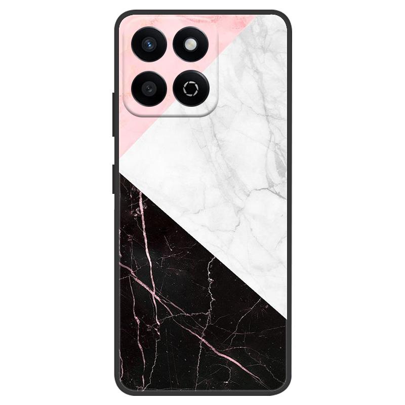 For Honor 200 Smart 5G Case Silicone Luxury Space Soft Bumper for Honor 200 Lite 5G Honor200 Pro Phone Cover TPU Fashion Fundas
