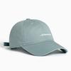 Hochwertige reine Baumwollkappe Herren Frühling und Sommer Weiches Oberteil Dünnes Gesicht High-End Baseballkappe Damen Gesicht Kleine Buchstabenstickerei