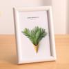Circular Wood Picture Frame Stand Multicolor Picture Display Frame Simple Photo Frame  Gift