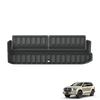 LUCKEASY Right Drive for GWM Tank 500 2024-2025 Hybrid HEV Hi4-T 7 Seater TPE Car Floor Mats Trunk Liner Cargo Accessories Black