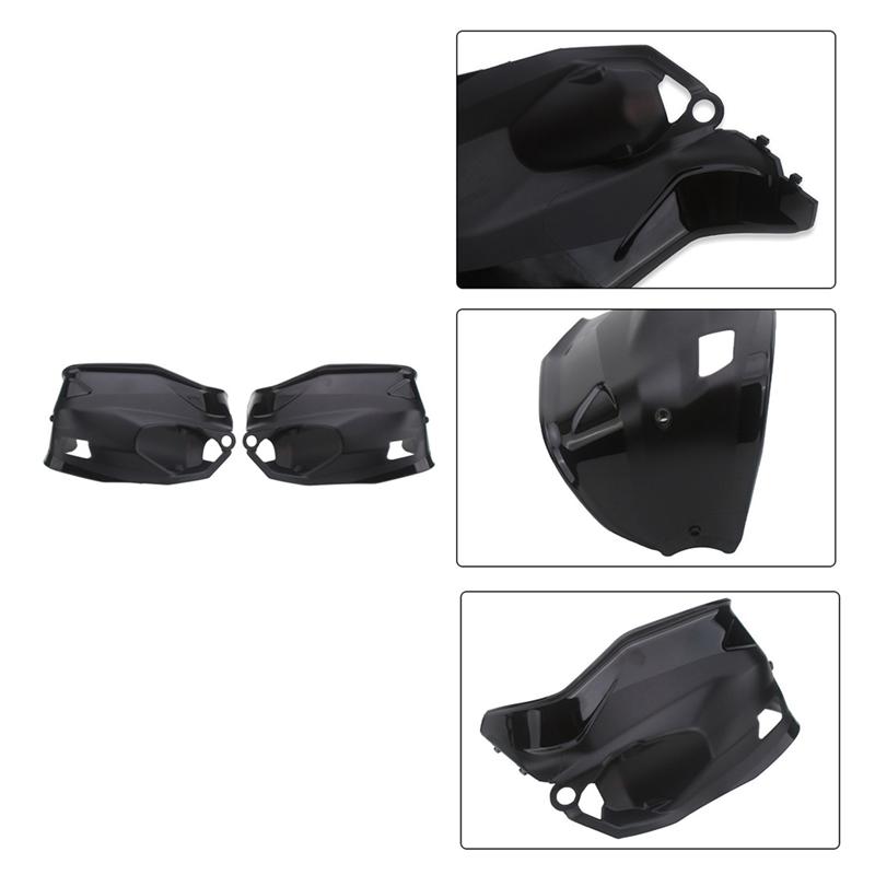 A16P-Handguards Handle Bar Shield Protector Cover For BMW R1300GS R1300 GS Adventure R 1300 GS ADV Motorcycle Hand Guard