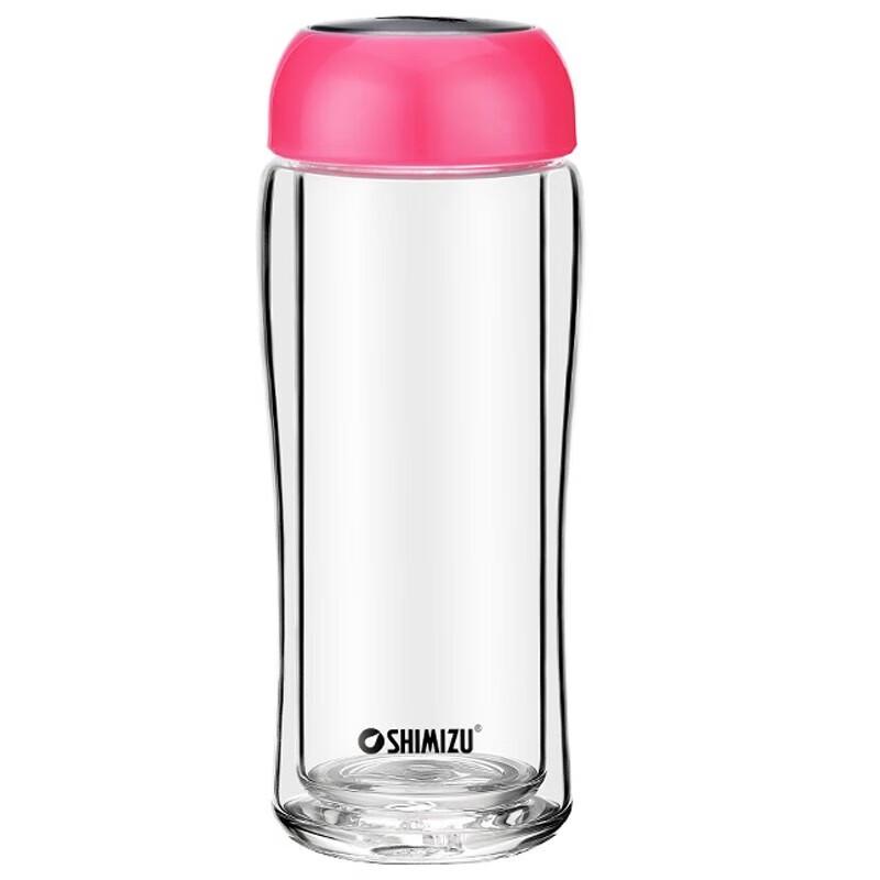 Stylish Double-Layer Ceramic Stainless Steel Office Mug