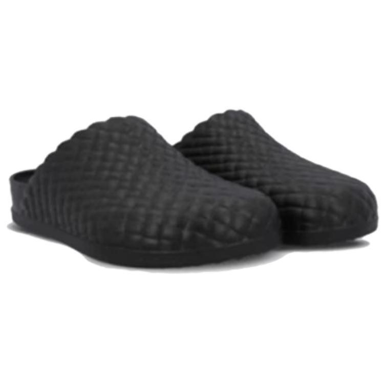 Crocs Dylan Woven Clog Black Unisex Sneakers 209946-001