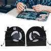 CPU Fan Laptop Cooling Fan DC5V 0.5A 4pin CPU Coolers for 14 K4e ITL Laptop Heatsink Part