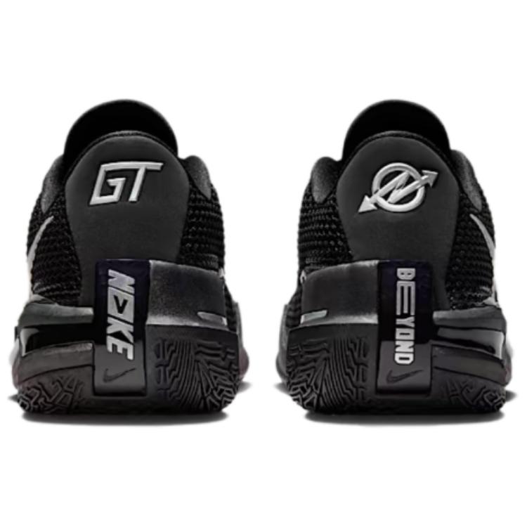Nike Air Zoom GT Cut EP Black Chrome Unisex Sneakers CZ0176-006