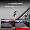 Universal 360° Camera Protector for Cars - Anti-Scratch, Anti-Sand