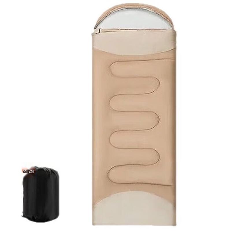 Li Shen Winter Outdoor Sleeping Bag