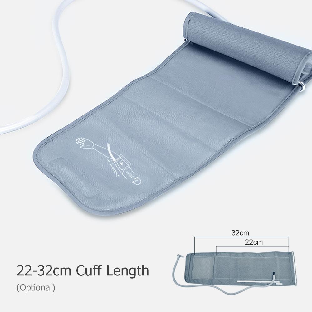 Smart Portable Blood Pressure Monitor Blood Pressure Machine Electric BP Monitors Digital Arm Sphygmomanometer Home Mercury