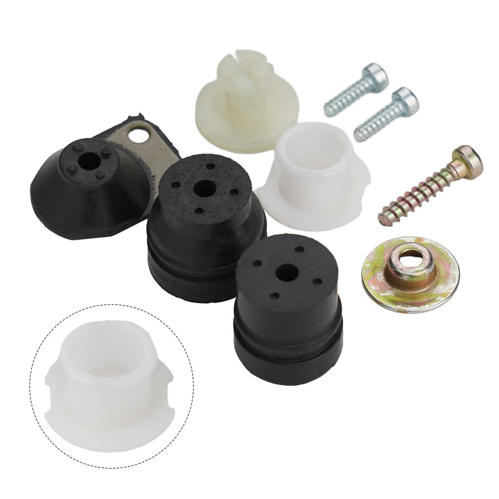Full Buffer Kit MS240 MS260 Practical With Cover Screws AV Chainsaw 1121 790 9912 High Quality Sale Useful Hot