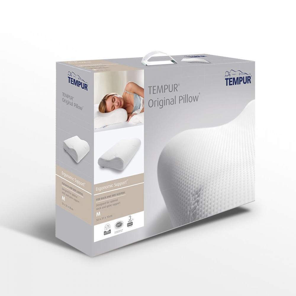 tempur junior pillow