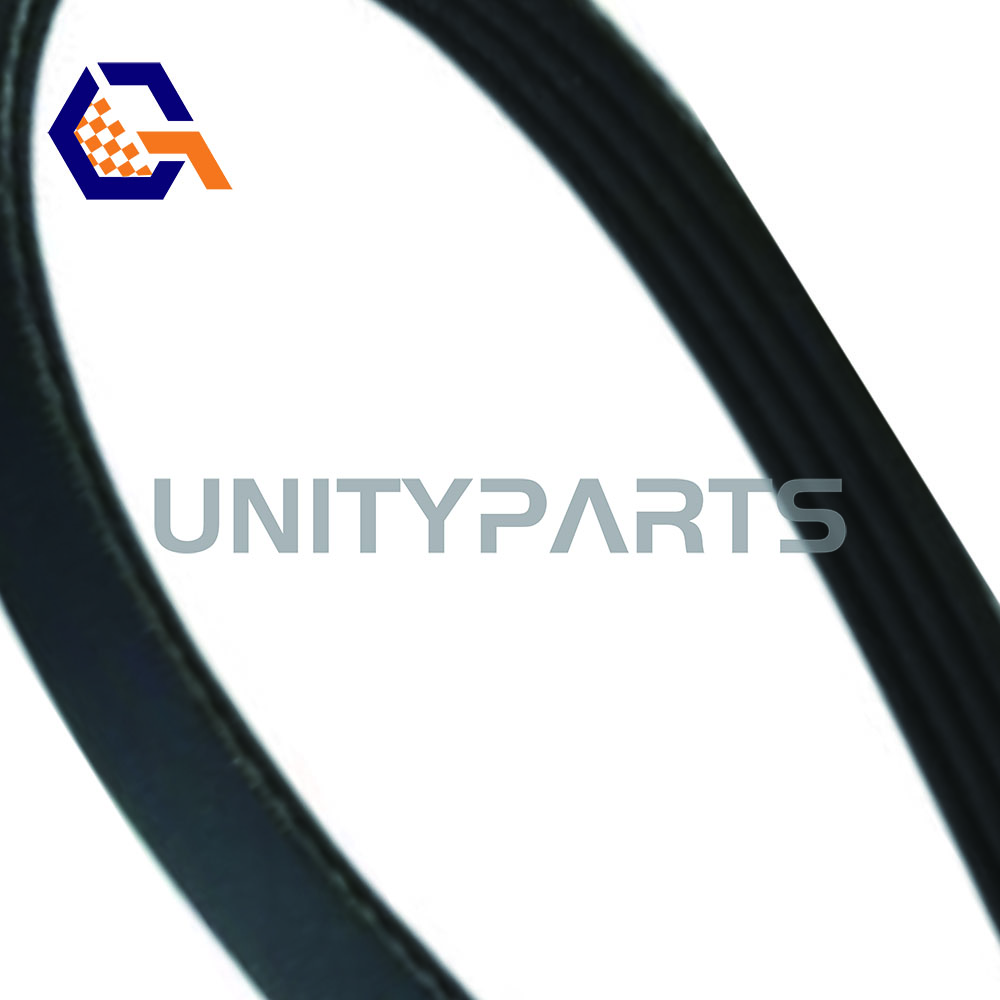 Car Accessories V-Ribbed Drive Belt 4 PK 1395 4 PK 1418 4 PK 1770 For 4PK1395 4PK1418 4PK1770 Serpentine Belt