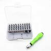 32-in-1 Multifunctional Carbon Steel Screwdriver Set: High-Quality Repair Tools