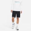Nike Dna Markenlogo Locker Atmungsaktiv Training Fitness Lässig Sport Basketballhose Herrenhose Schwarz DQ1161-010