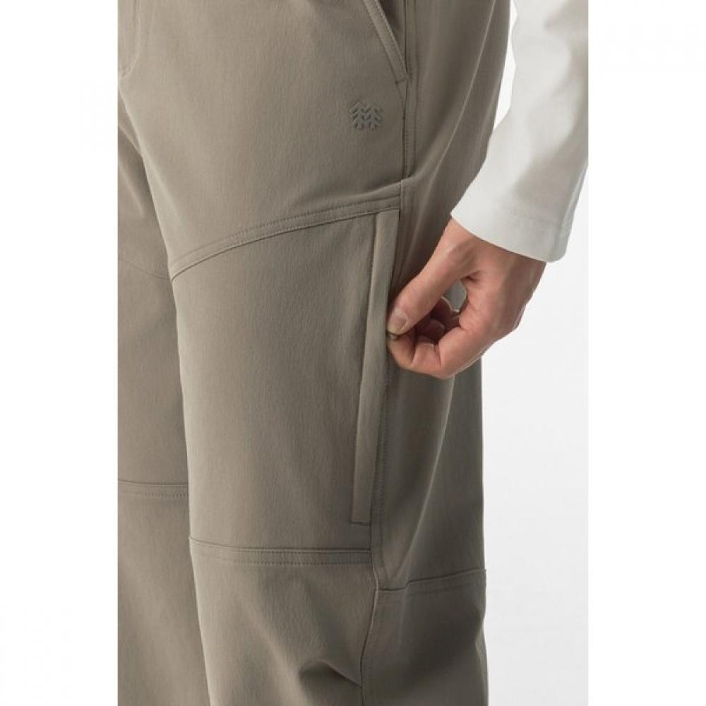 KOLON SPORT Men S looSe Fit SoftShell Cargo pantS  Set Up  tlpnS25421dbe