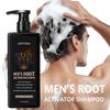 Root Activator Shampoo - Hair Growth Root Activator Shampoo for Men and Women - Hair Growth Shampoo for Hair Loss and Thinning Hair, 200ML