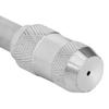 Plant Watering Sprayer G3/8in DN10 Thread High Pressure Adjustable Water Sprayer Flower Watering Nozzle for Garden Car Washing