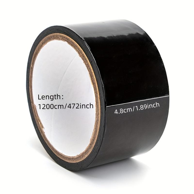 Fetish SM Adult Toy Sex Restraint Bondage Tape Static Electrostatic Tape