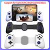 D11 Mobile Phone Gamepad Wireless Game Controller Bluetooth Mobile GamePad For Switch/Android/iOS/PC/Xbox Gamepad Streaming