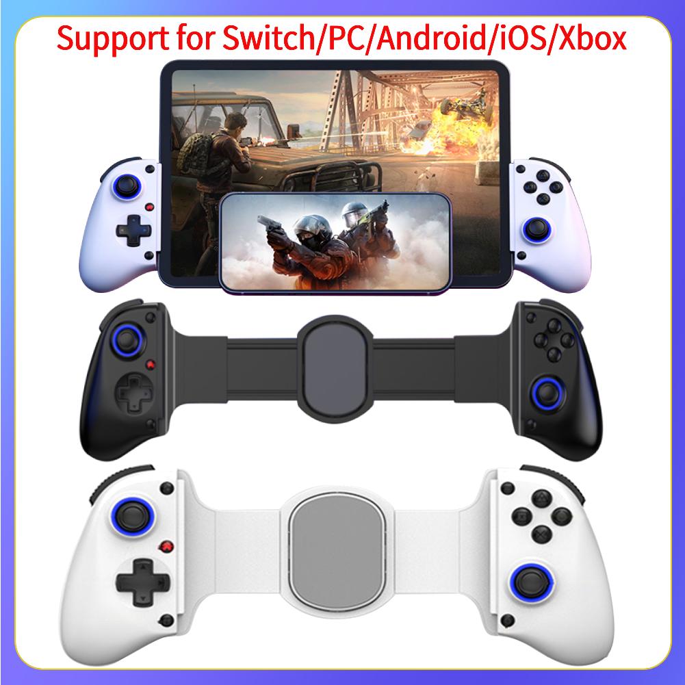 D11 Mobile Phone Gamepad Wireless Game Controller Bluetooth Mobile GamePad For Switch/Android/iOS/PC/Xbox Gamepad Streaming