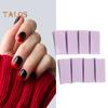 8Pcs Nails Soft Sponge Anti-deformed Multifunctional Easy To Clean Reusable Transfer Manicure Gradient Nail Art Sponge for Professional