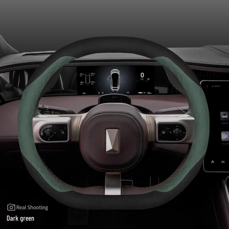 Ultra-Thin Winter Steering Wheel Cover for 2023 Avatr 11 & 22/23 Models