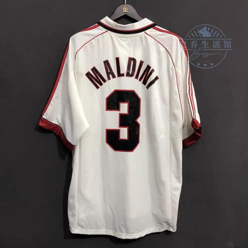 Vintage Jersey Football Jersey Classic Country Milito Ronaldo Maldini Sneider Bergkamp Jersey
