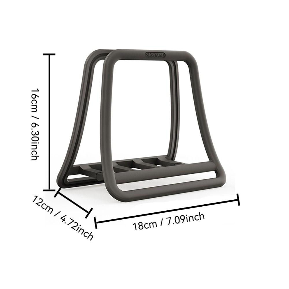 Non-Slip Tablet Support Storage Tablet Bracket for Macbook Air/Pro/Ipad/Lenovo/Dell