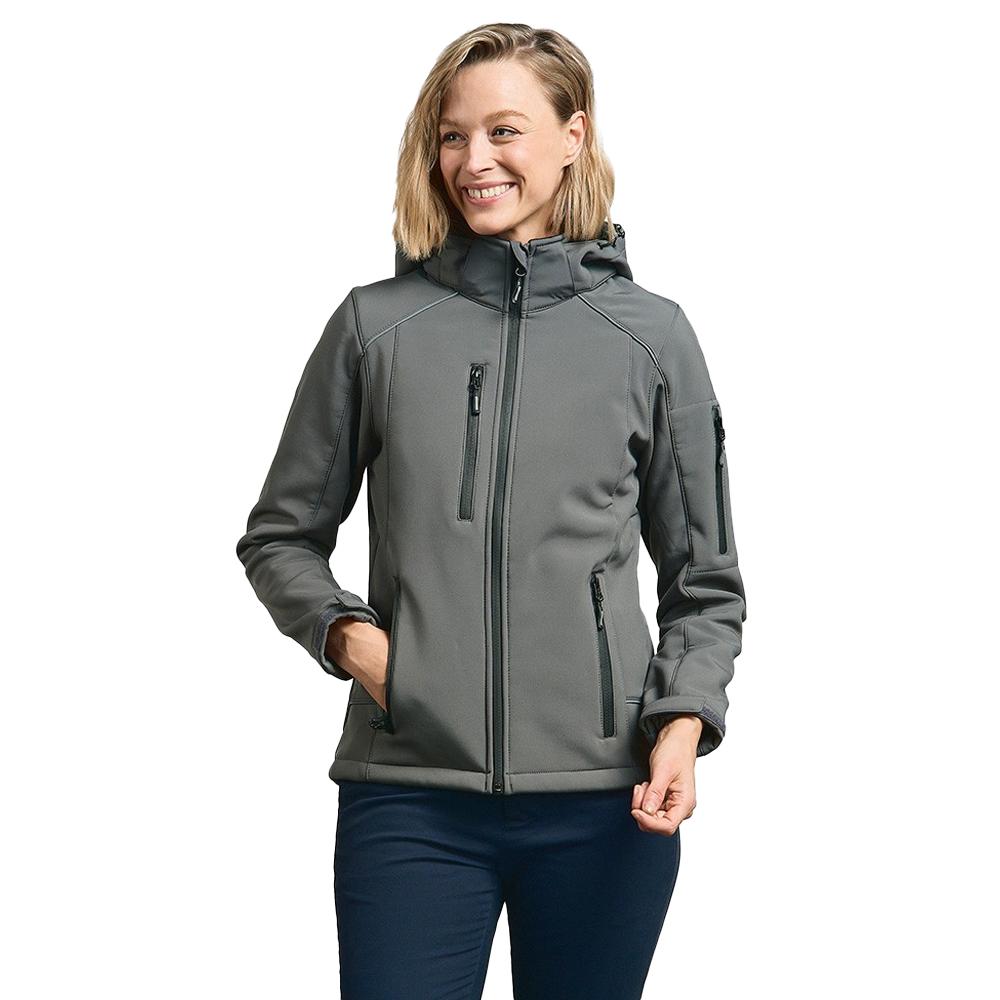 Promodoro Womens/Ladies Warm Soft Shell Jacket