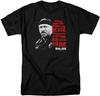 Dawn of The Dead Worse Than Death T Shirt Mens Zombie Movie Tee