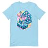 Hot Summer Day Unisex t-Shirt and Kids Shirt