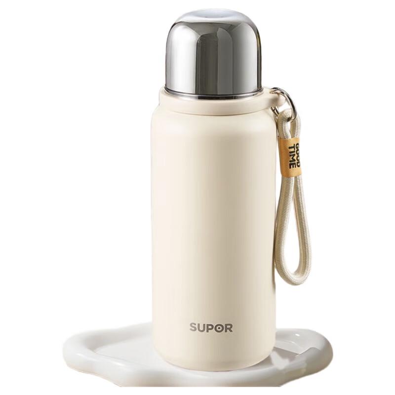 Supor 316 Stainless Steel Insulated Travel Mug