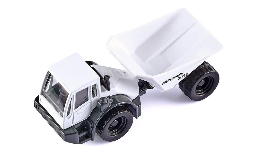 SIKU Mixer Dump Truck Set Ages 3 and SK1692 & (for Up)