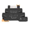 DC Control AC Ultra Thin Relay DIN Rail Mount Solid State Relay Module SPDT Contact 6A 6‑24V