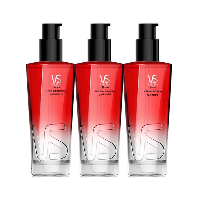 Vidal Sassoon Pure Multi-dimensional Leave-in Hair Oil